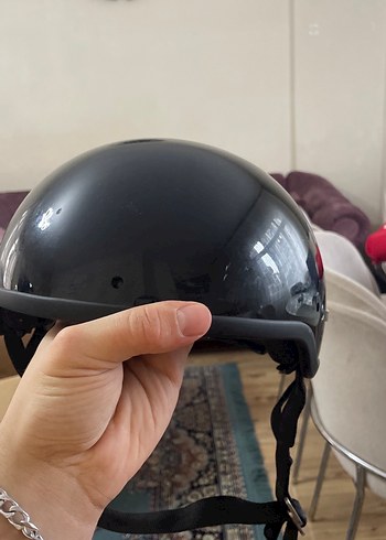 Orjinal Harley-Davidson Motosiklet Kaskı
DOT XL - Görsel 2