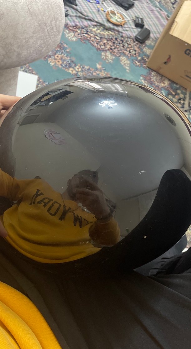 Orjinal Harley-Davidson Motosiklet Kaskı
DOT XL - Görsel 5