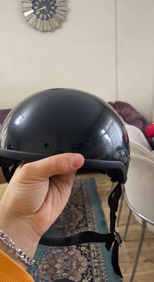 Orjinal Harley-Davidson Motosiklet Kaskı
DOT XL - Görsel 2