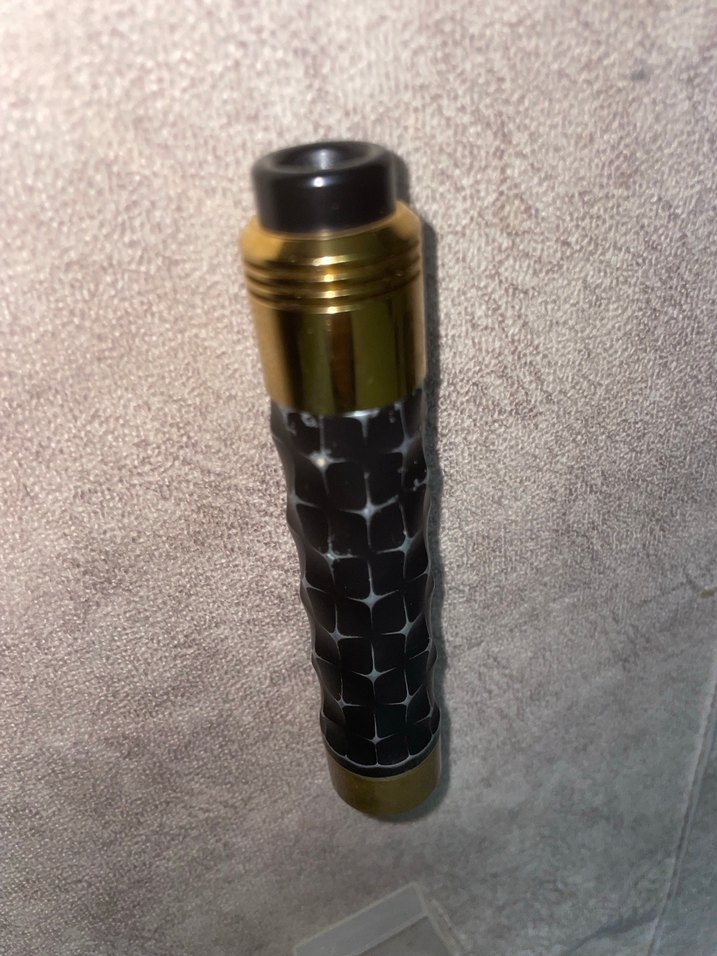 3 Adet mekanik profesyonel elektronik sigara ve Şarj İstasyonu - Görsel 4