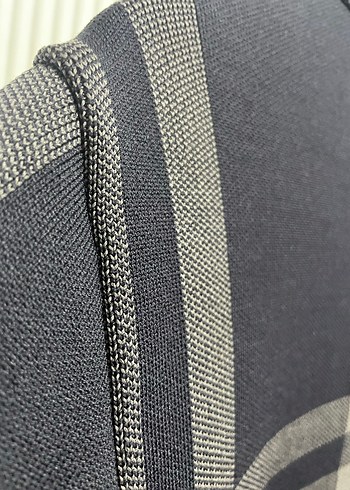 Burberry Orjinal triko mont Erkek - Görsel 5