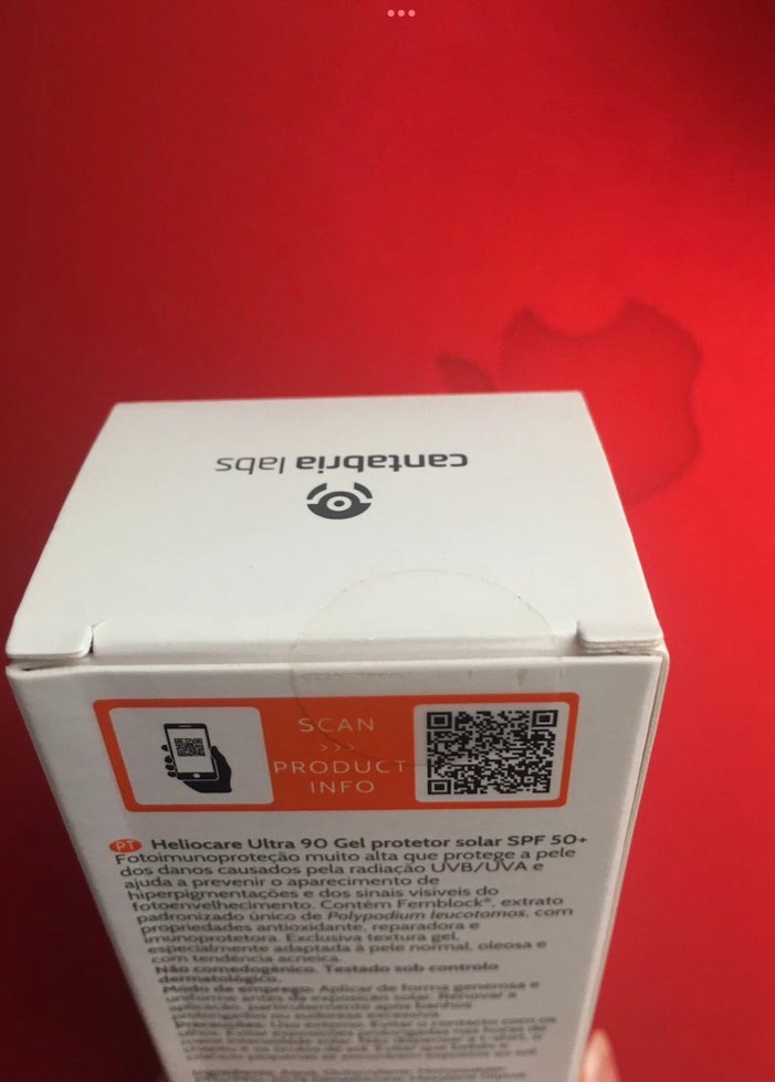 Heliocare Ultra 90 SPF 50+ Güneş Koruyucu Jel - Görsel 3