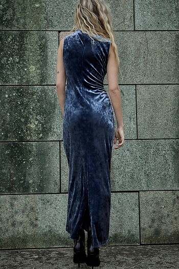 xs Beden Zara elbise