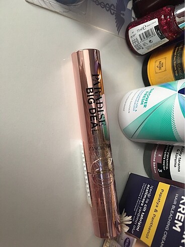 Loreal paradise big dea maskara