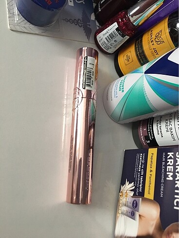  Beden Loreal paradise big dea maskara