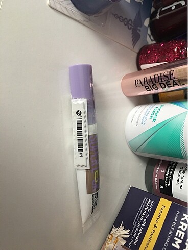 Maybelline Maybelline renkli kaş sabitleyici