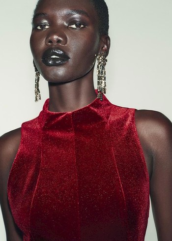 Zara elbise - Görsel 4