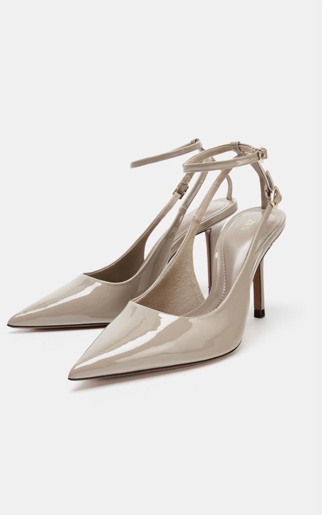 Zara ayakkabı - Görsel 2