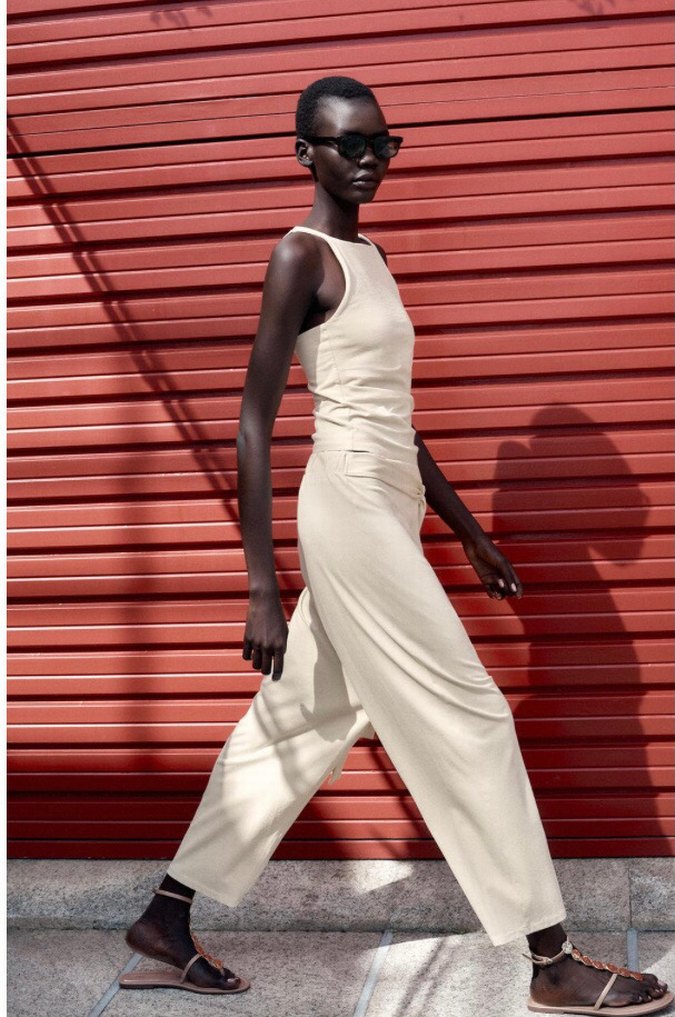 Zara pantolon - Görsel 2