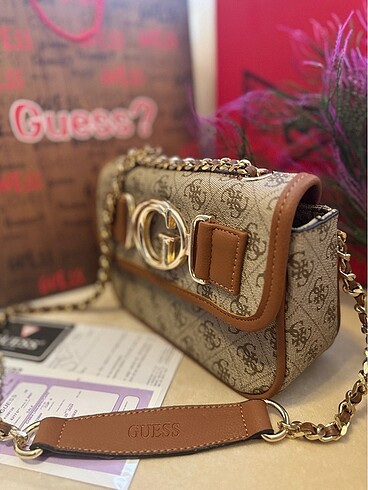Guess İthal çanta