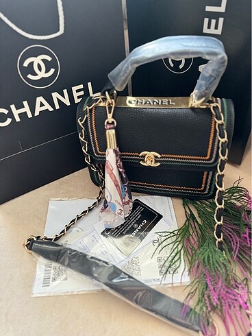 Chanel İthal çanta