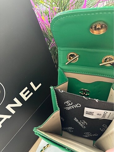 Chanel İthal çanta