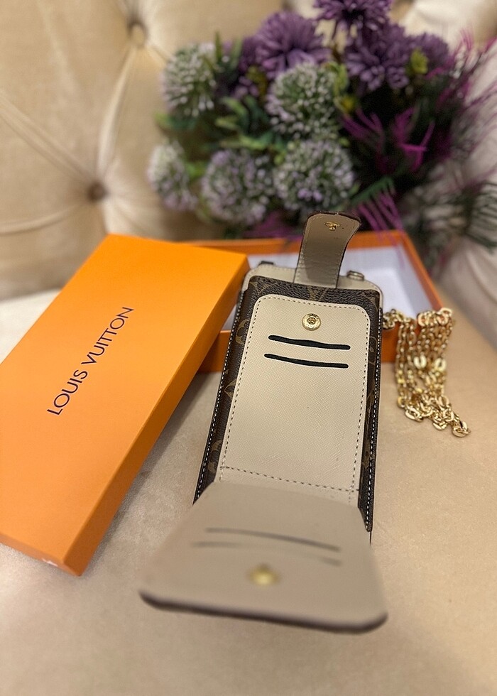 İthal telefon çantası - Görsel 2