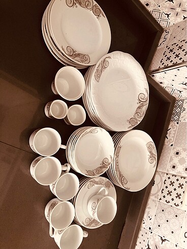 Beden Yemek takımı