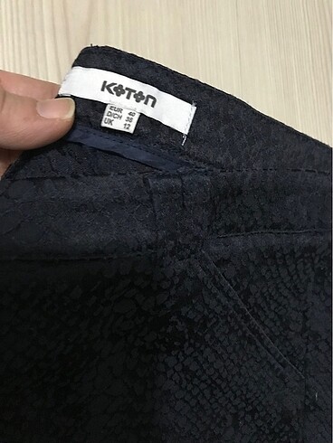 Kumaş pantolon