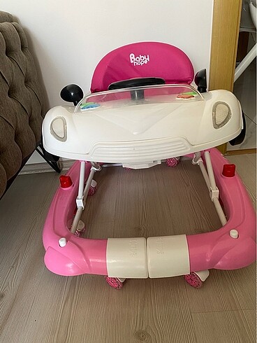 Baby hope yürüteç