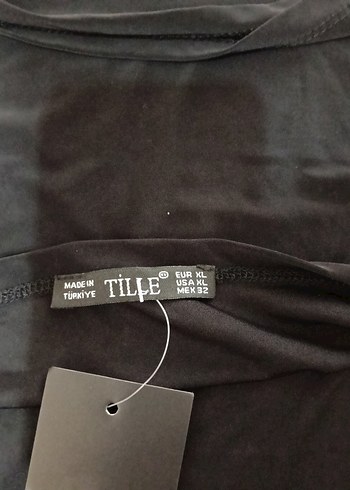 xl Beden yeşil Renk cropp