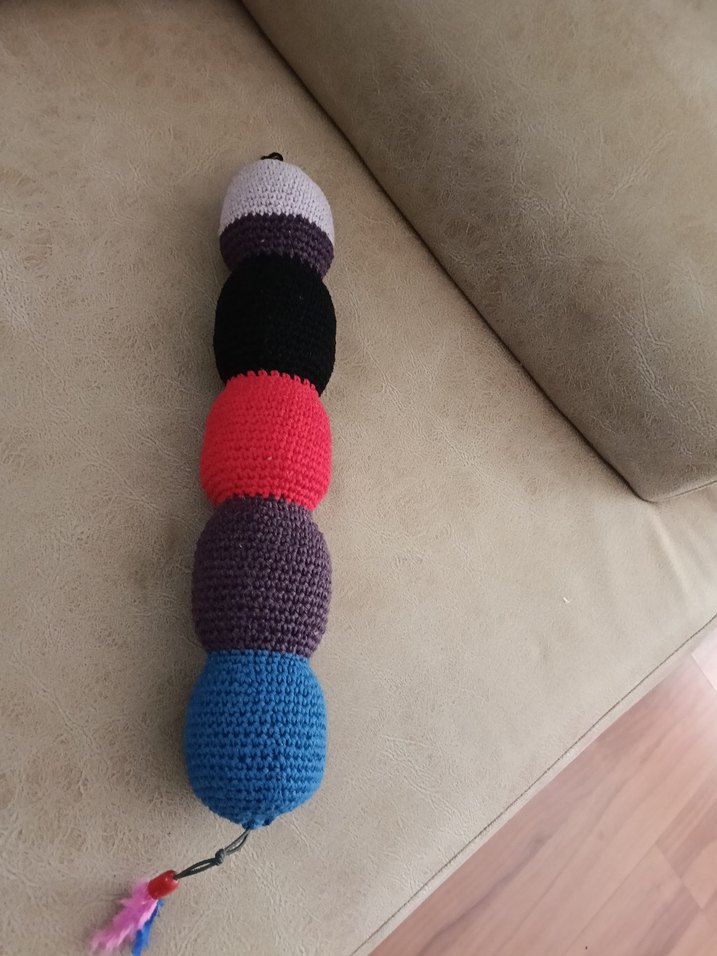 kedi oyuncağı - Görsel 2