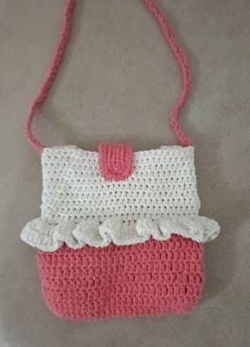 Çocuk çantası - Görsel 3