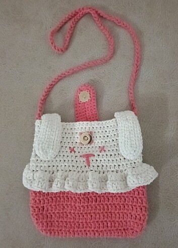 Çocuk çantası - Görsel 4