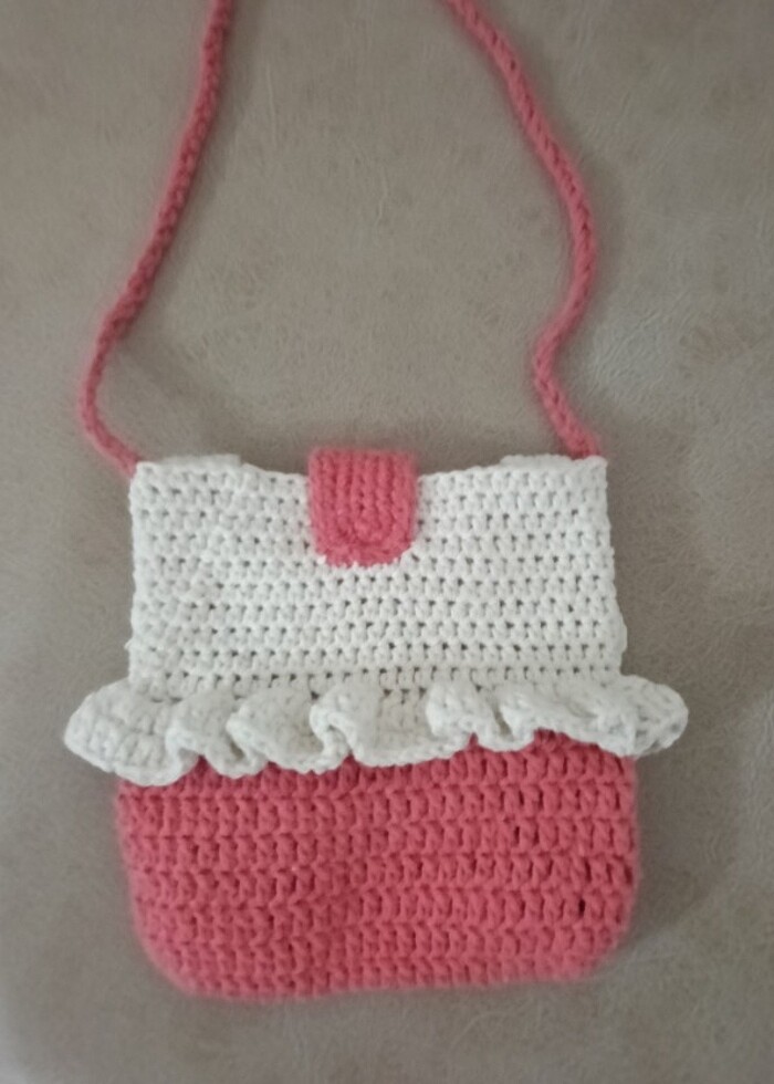 Çocuk çantası - Görsel 3