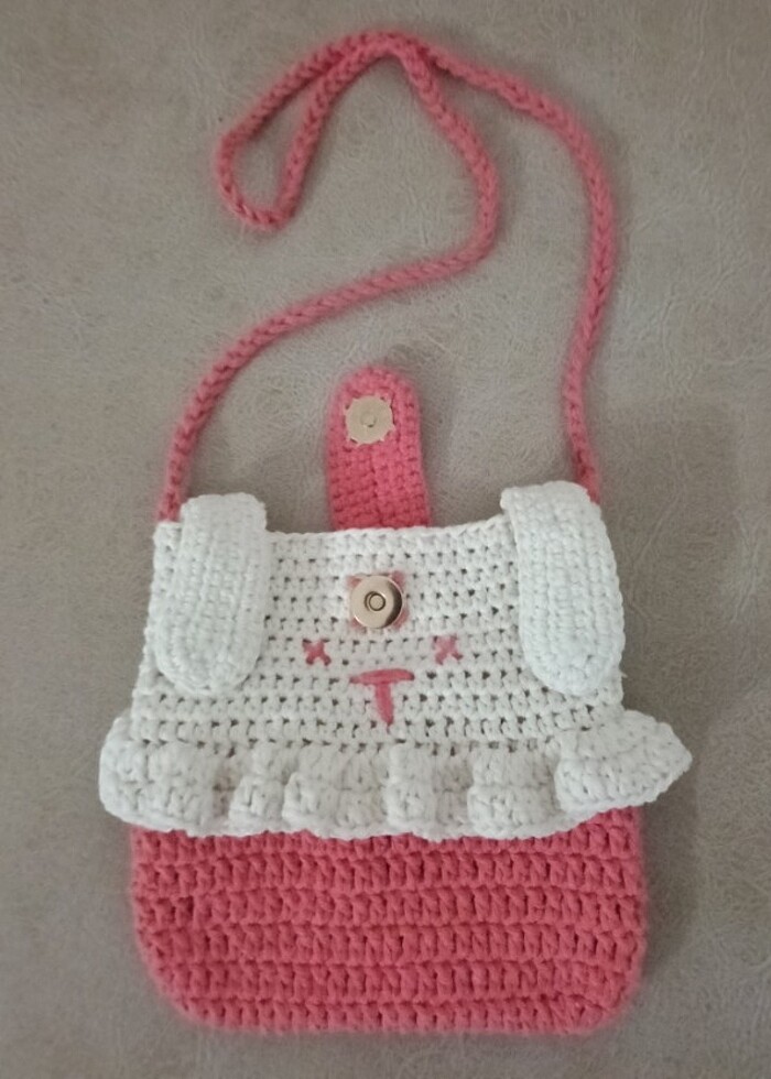 Çocuk çantası - Görsel 4