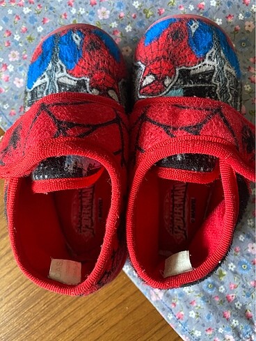 Gezer Spiderman panduf