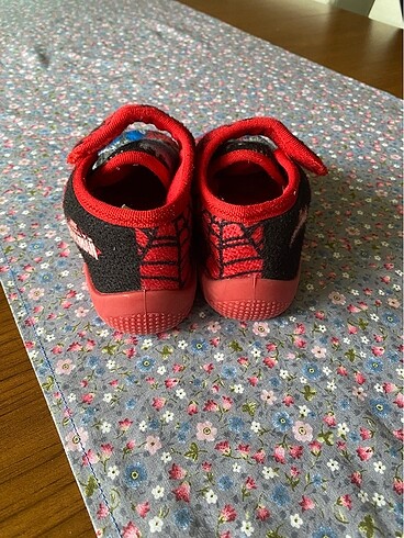 25 Beden Spiderman panduf