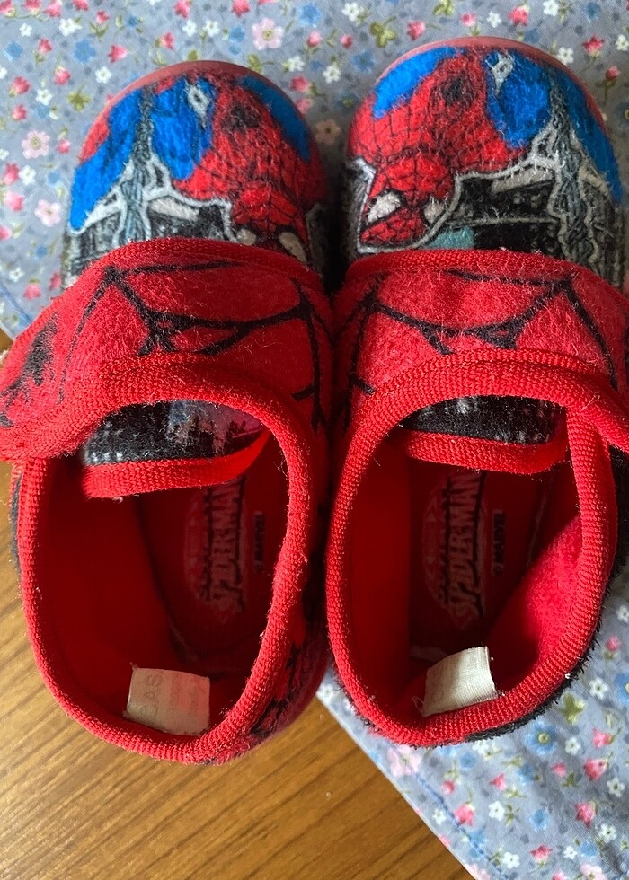 Spiderman panduf - Görsel 2