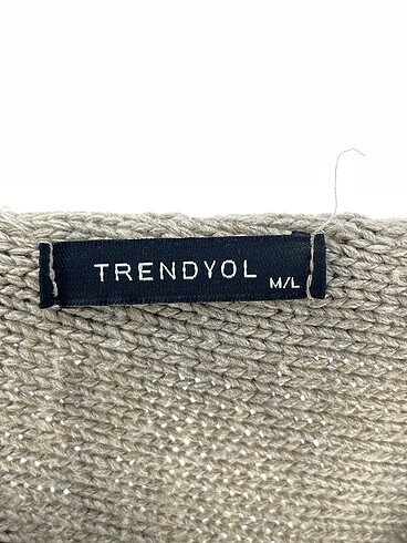 m Beden çeşitli Renk Trendyol & Milla Kazak / Triko %70 İndirimli.