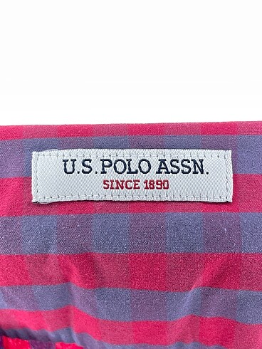 42 Beden çeşitli Renk U.S Polo Assn. Gömlek %70 İndirimli.