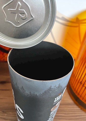 Yeni Rakı PUS Kraft Raki No 3 Boş Kutu - Görsel 2