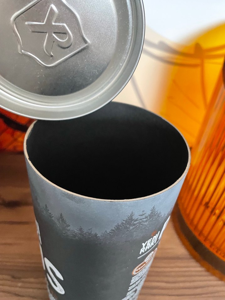 Yeni Rakı PUS Kraft Raki No 3 Boş Kutu - Görsel 2