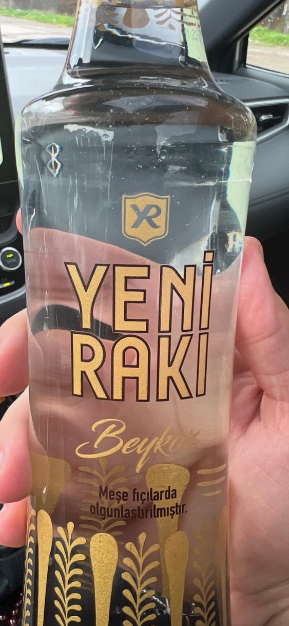 Yeni Raki Beykoz 70 CL - Görsel 3