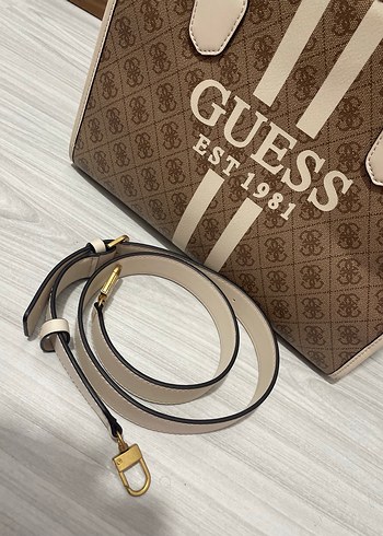 Guess Kadın Tote Çanta - Görsel 12