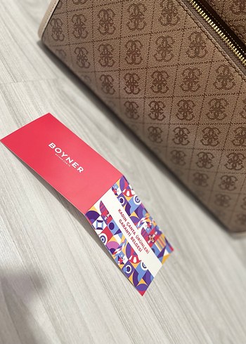 Guess Kadın Tote Çanta - Görsel 14