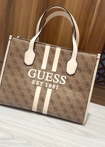 Guess Kadın Tote Çanta - Görsel 2