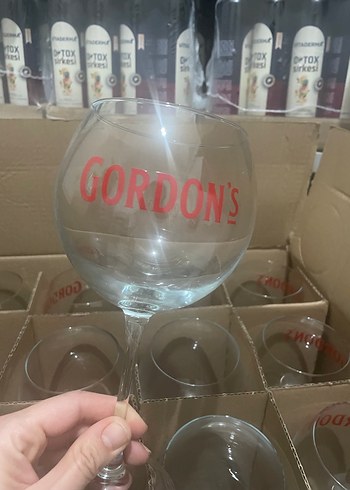 Gordon's Kadeh ( ALİM İÇİN YENİ İLAN AÇTIRINIZ 
) - Görsel 2