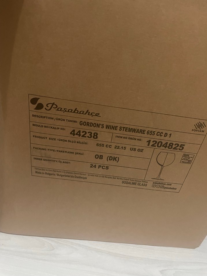 Gordon's Kadeh ( ALİM İÇİN YENİ İLAN AÇTIRINIZ 
) - Görsel 4