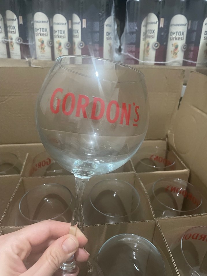 Gordon's Kadeh ( ALİM İÇİN YENİ İLAN AÇTIRINIZ 
) - Görsel 2