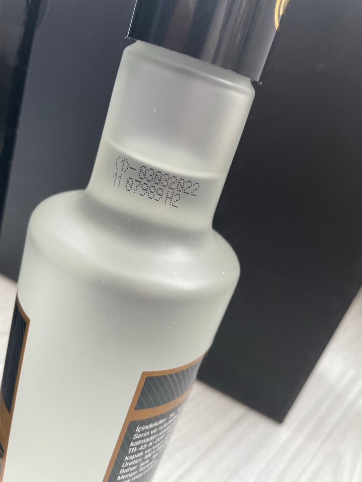 Vefa Göbek Rakısı 10 Yıllık Özel Seri - Görsel 3