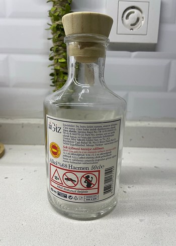 Yeni Rakı Giz Kraft Rakı No.2 68° - Görsel 2