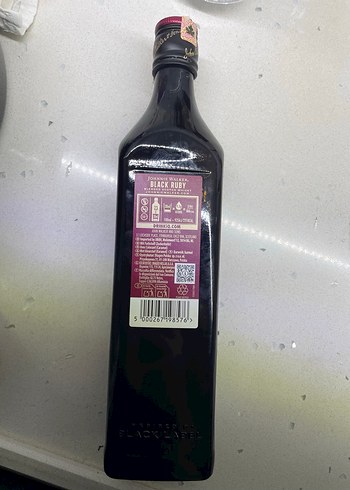 Johnnie Walker Black Ruby - Görsel 2
