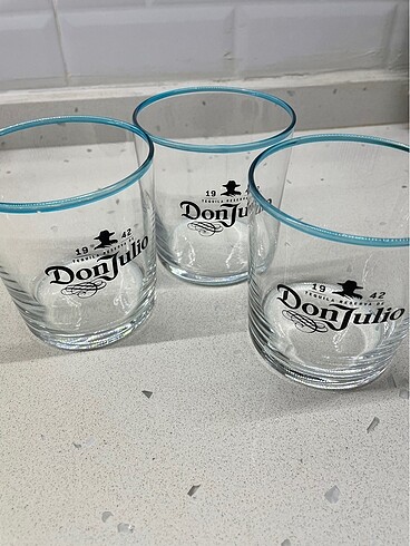 Don Julio Viski Bardağı