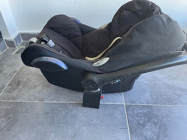 0 - 13 kg Beden siyah Renk Oto koltuğu
