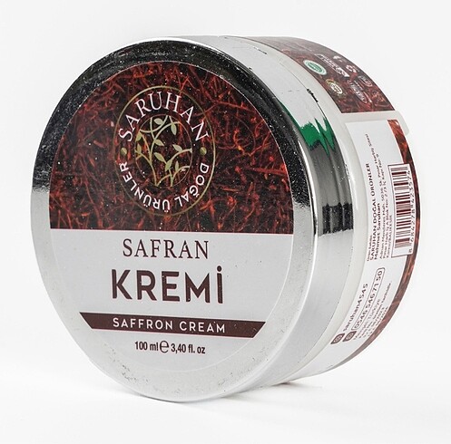 Diğer SAFRAN KREMİ