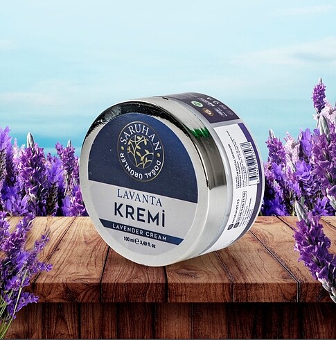 LAVANTA KREMİ