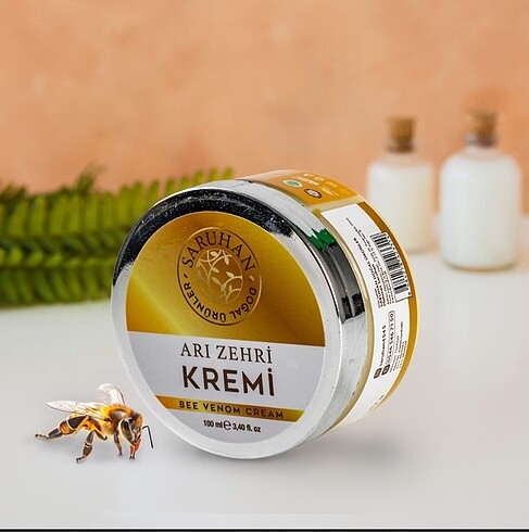 ARI ZEHRİ KREMİ