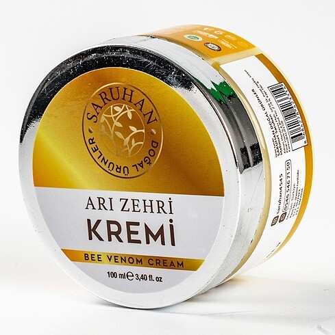 Diğer ARI ZEHRİ KREMİ
