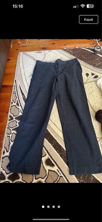 Keten pantolon